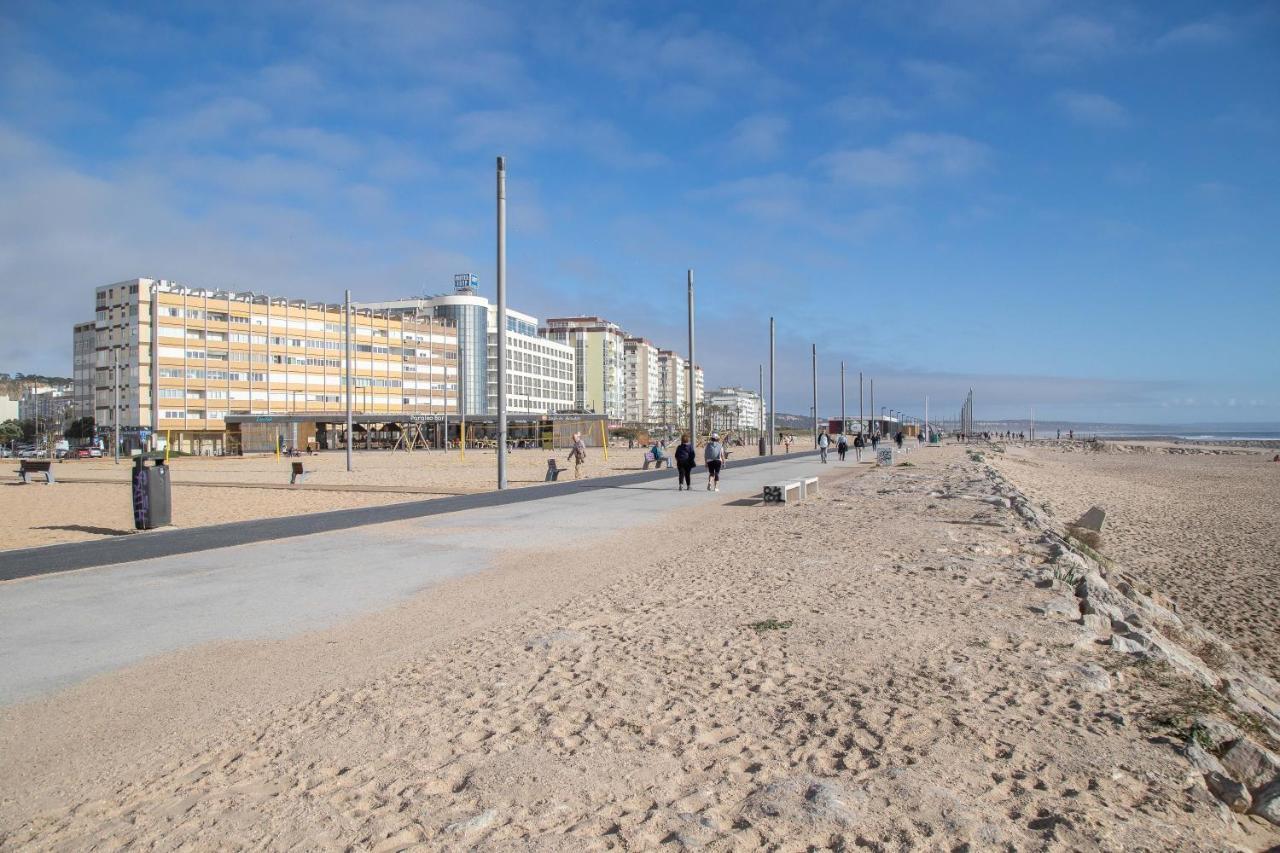 Daniela'S Apartment - Brand New Apartment In Costa Da Caparica Beach Exterior foto